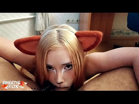 ❤️ Кіцуне ковтає член і кончить в рот ️❌ Порно-відео у нас uk.assay-define-smartlink.ru ❌❤